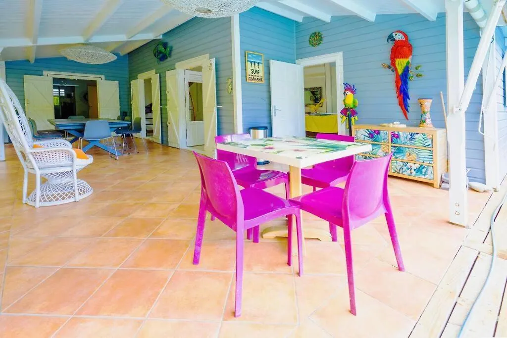Villa Topaze - Piscine & Jacuzzi - A 900M De La Mer Le Diamant 0*,
